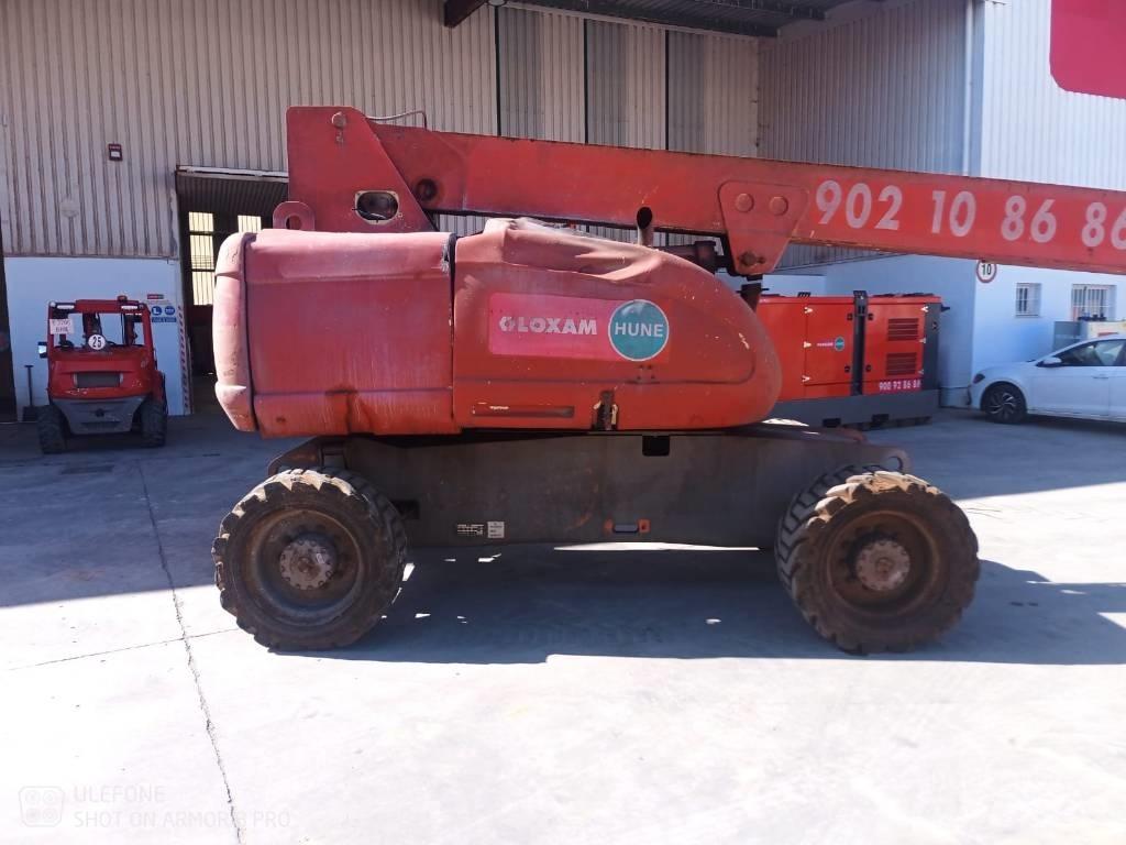 JLG 860 SJ Телескопические подъемники