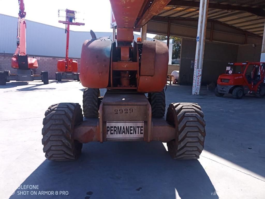 JLG 860 SJ Телескопические подъемники
