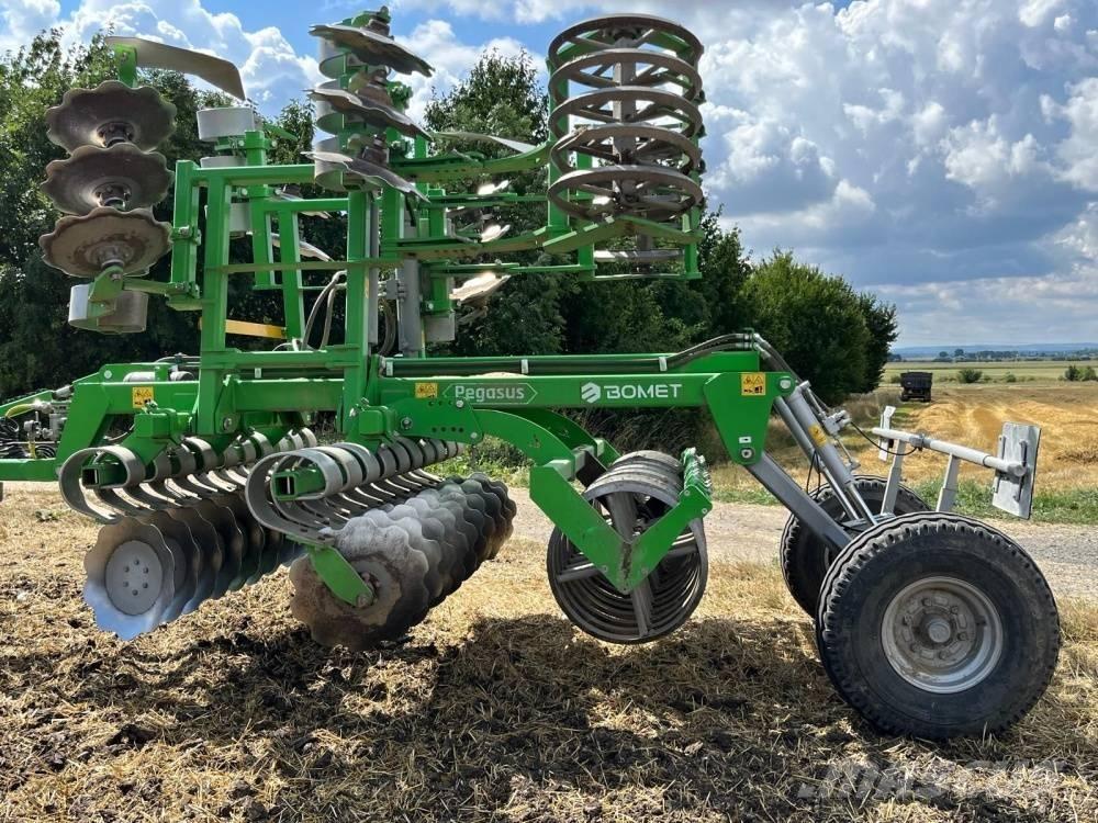 Bomet Pegasus 4 Дисковые бороны