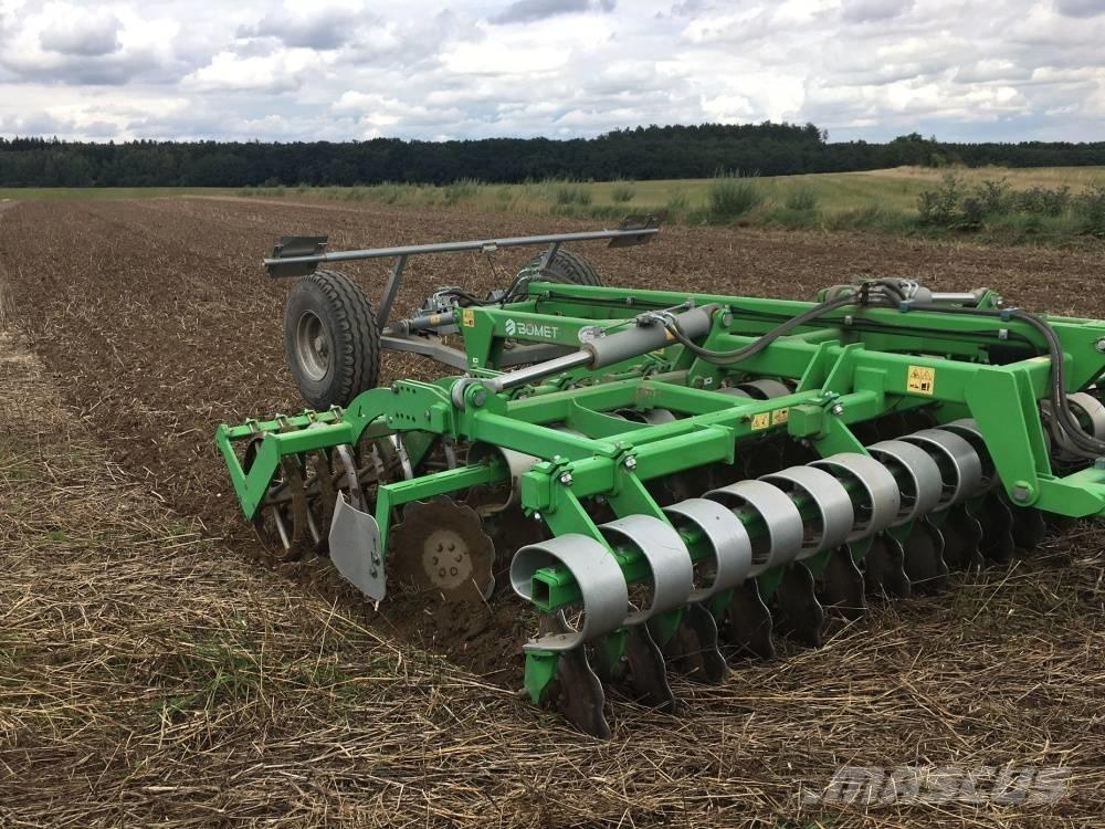 Bomet Pegasus 4 Дисковые бороны