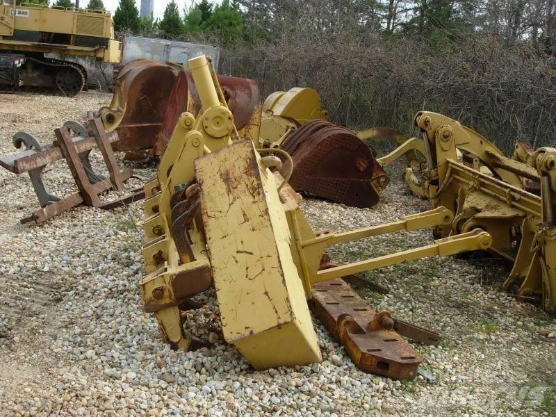 CAT 12H, 140H Грейдеры