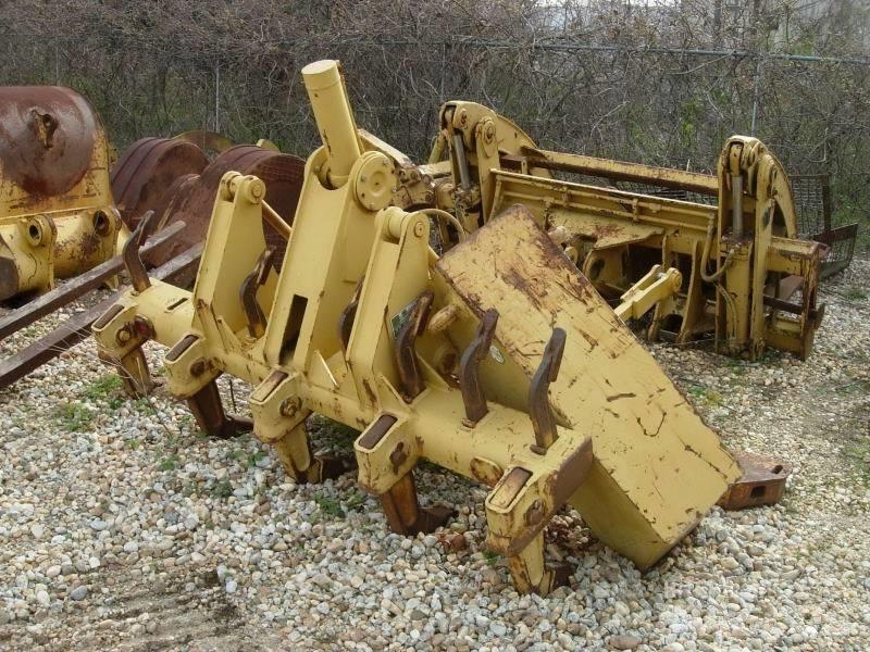 CAT 12H, 140H Грейдеры