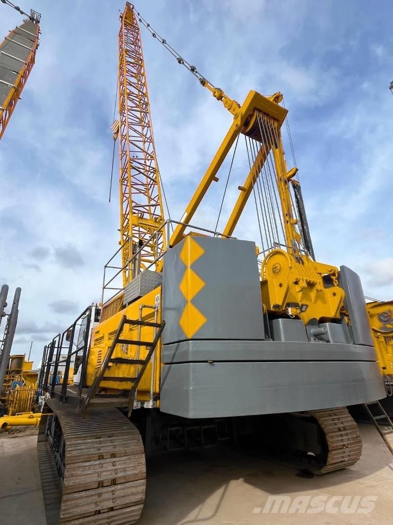 Liebherr HS 855 HD Гусеничные краны