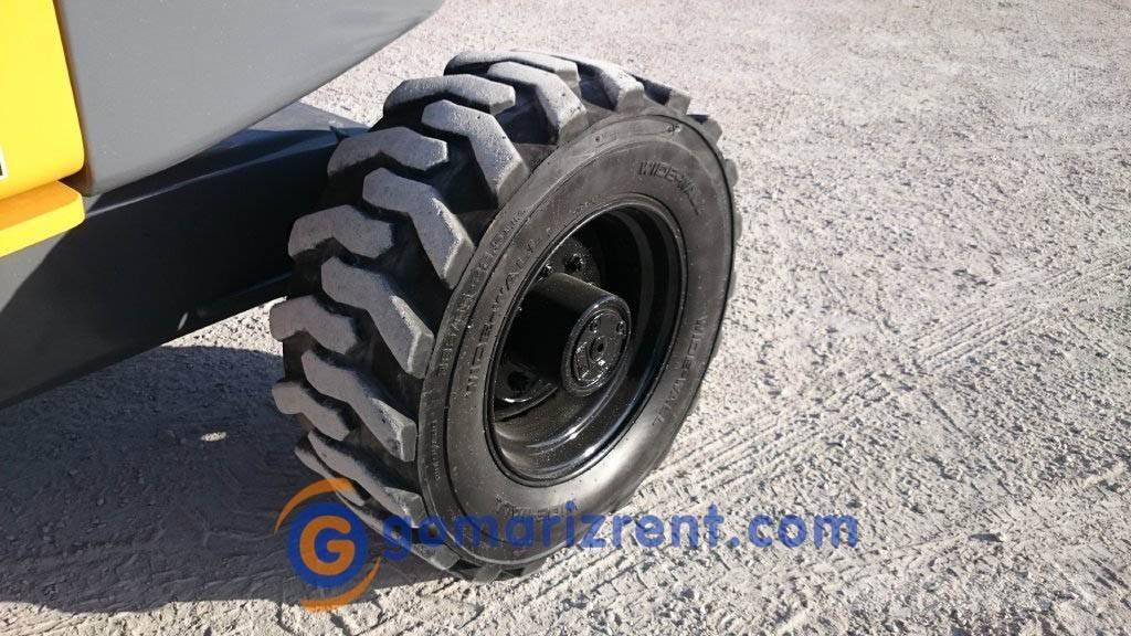 Haulotte HA260PX Коленчатые подъемники