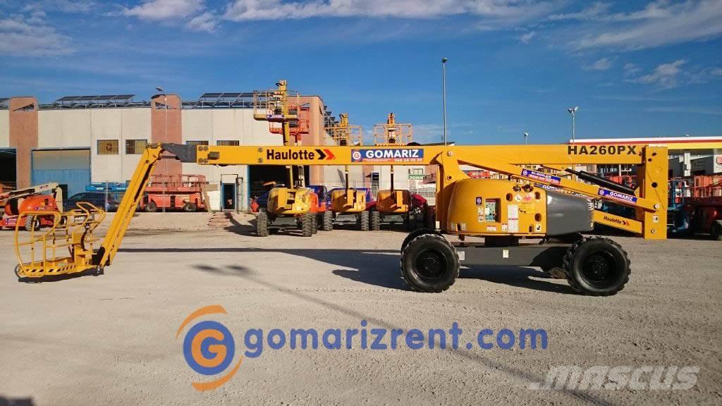 Haulotte HA260PX Коленчатые подъемники