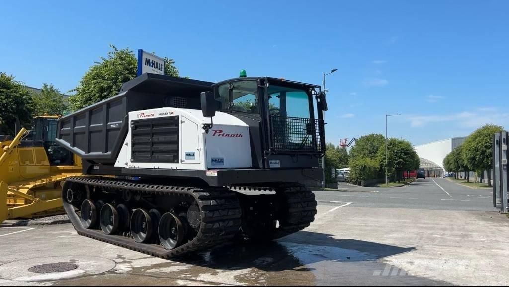 Prinoth Panther T14R Другие погрузочные устройства