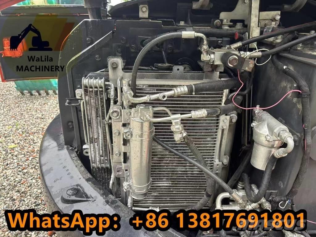 Kubota KX 163-5 Мини-экскаваторы