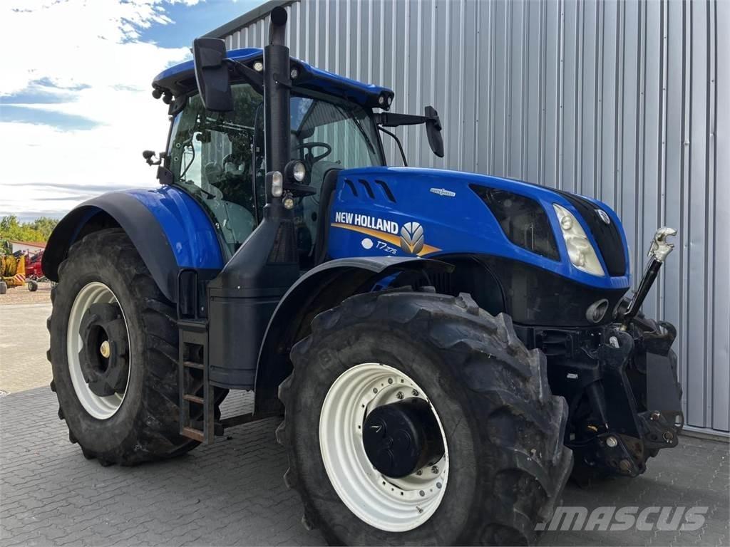 New Holland T7.275 Трактора