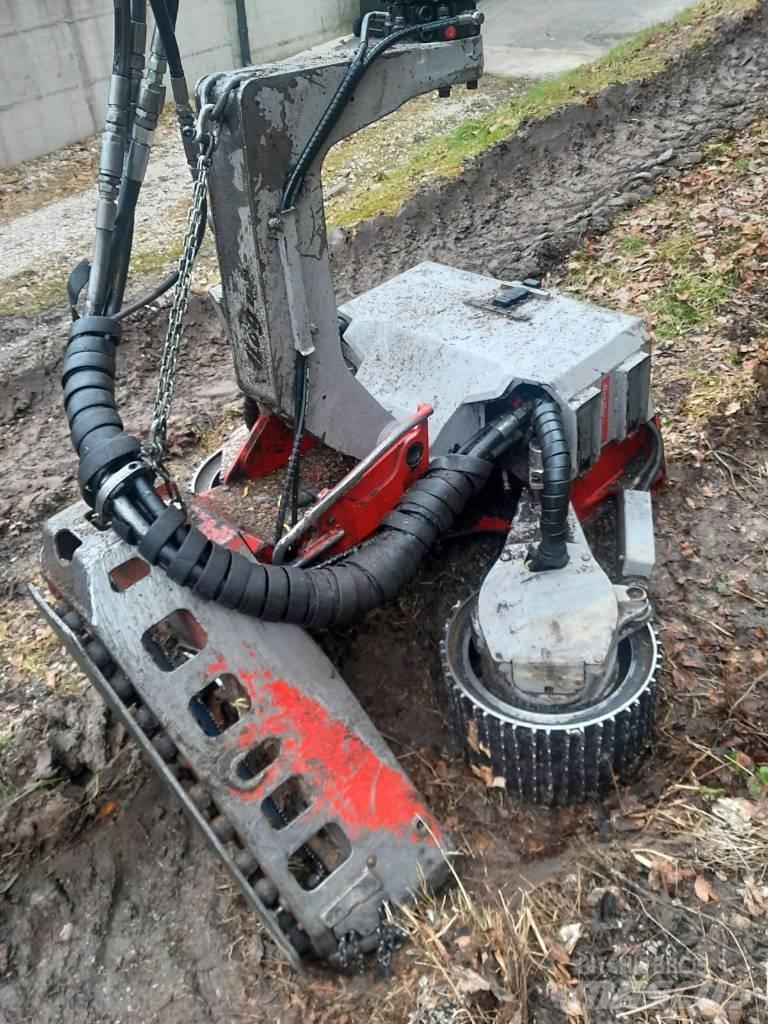 Valmet 941 Валочно-пакетирующие машины