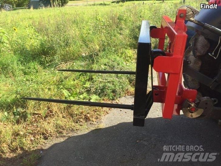 Valtra Paalipiikki Прочая посадочная техника