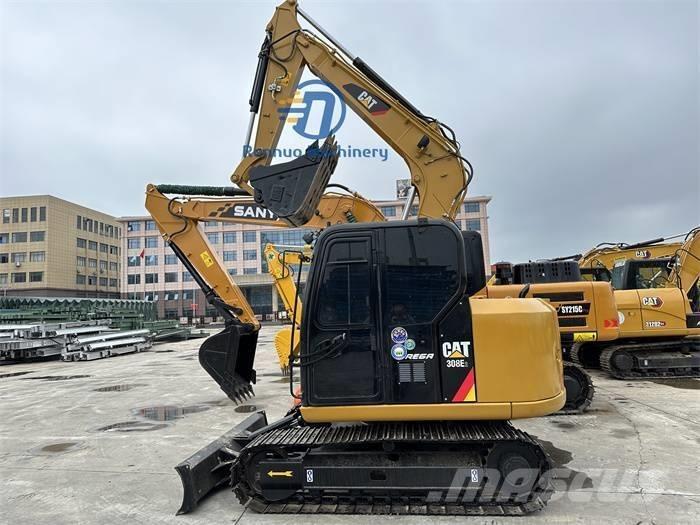CAT 308 Мини-экскаваторы