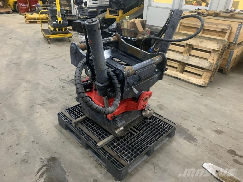 Rototilt R8 Квик-каплеры