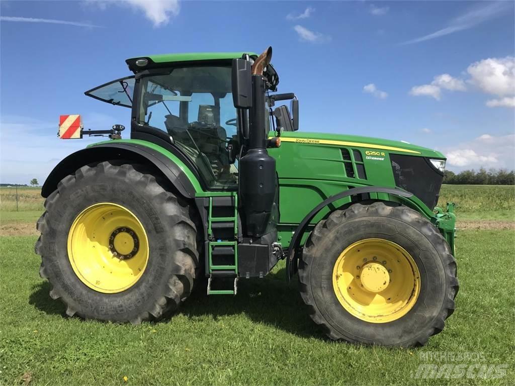 John Deere 6250R Трактора