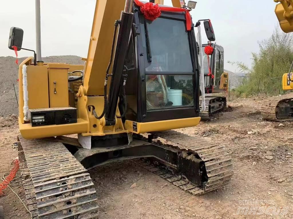 CAT CAT307E Гусеничные экскаваторы
