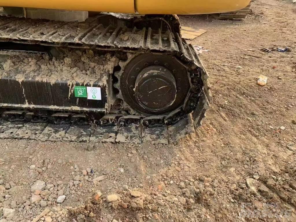 CAT CAT307E Гусеничные экскаваторы