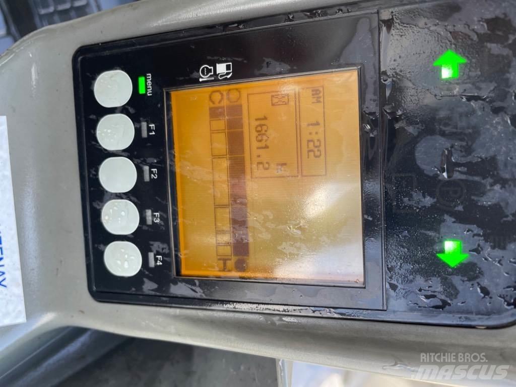 Yanmar SV22 (17840) Мини-экскаваторы