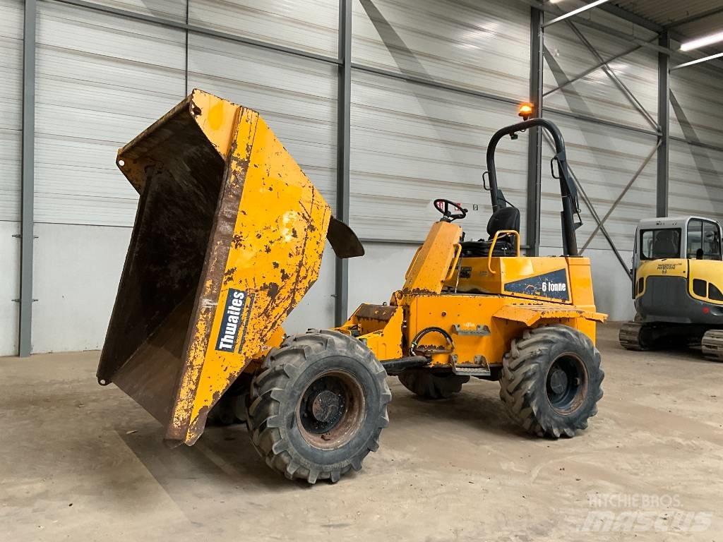 Thwaites 6 tonne Мини-самосвалы
