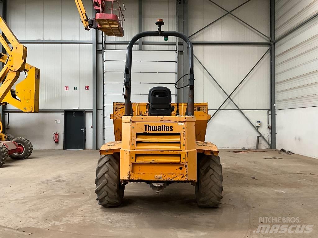 Thwaites 6 tonne Мини-самосвалы