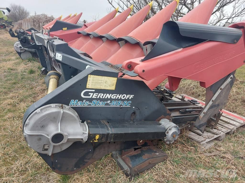 Geringhoff MS-SC 675 Жатки