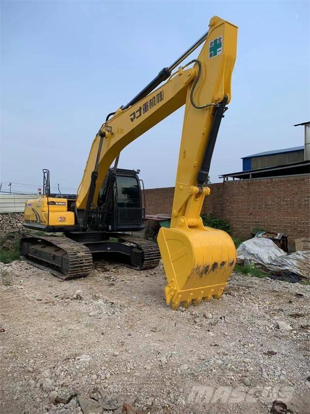 Kobelco SK 200 D Гусеничные экскаваторы