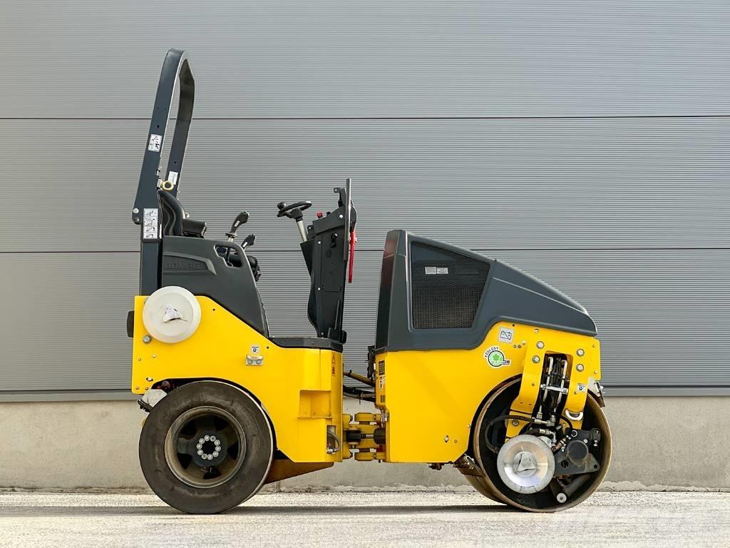Bomag BW 120 AC-5 Комбинированные катки