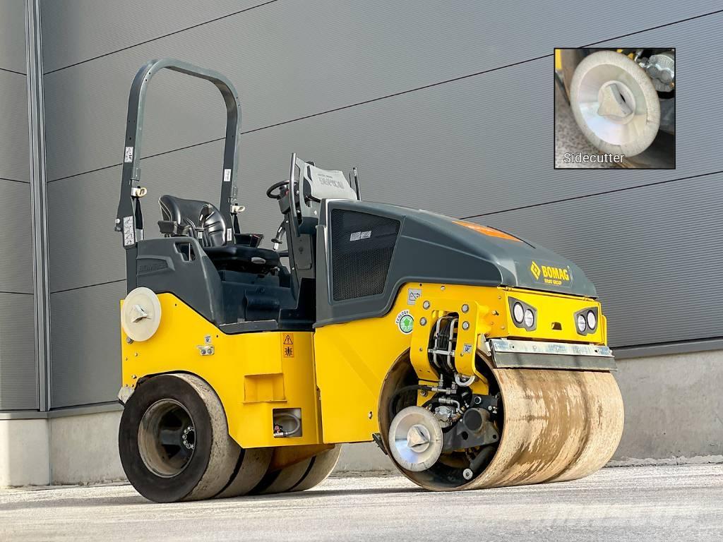 Bomag BW 120 AC-5 Комбинированные катки