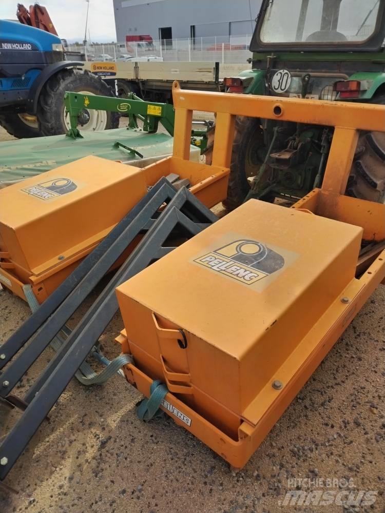 Pellenc 8470 Виноградоуборочные комбайны