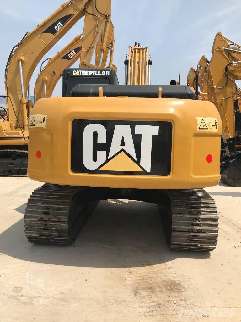 CAT 315 D Гусеничные экскаваторы