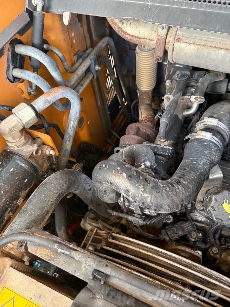 CASE SR 200 Мини-погрузчики