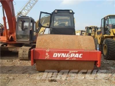 Dynapack CA 251 D Грунтовые катки