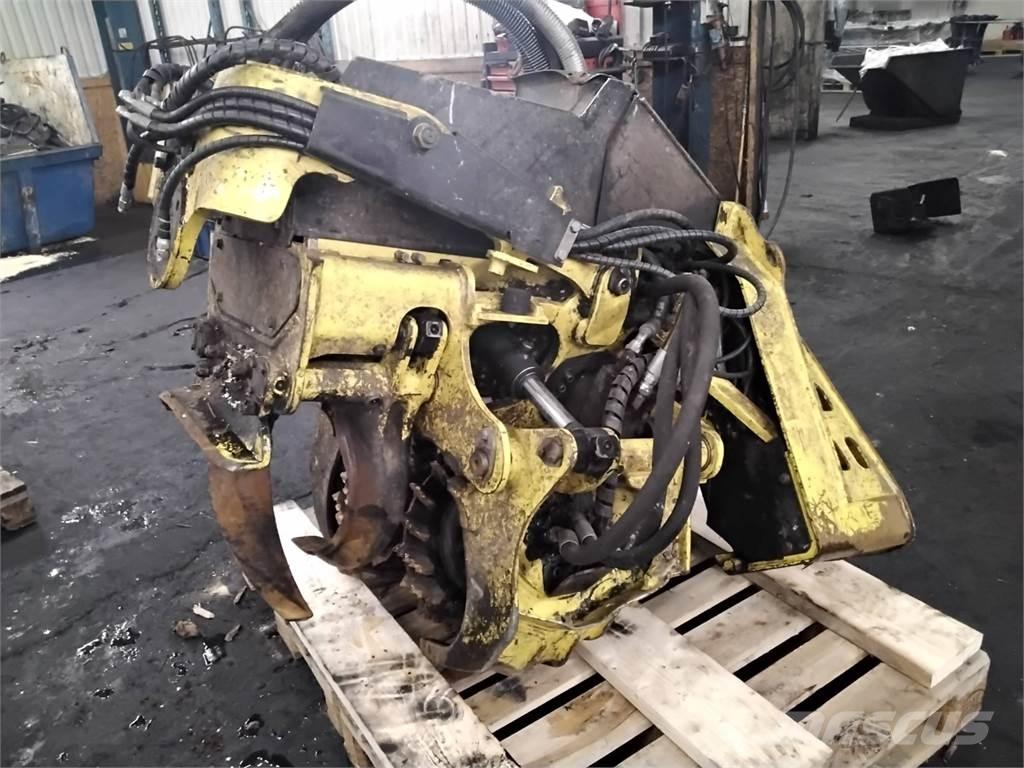 John Deere H415 Харвестерные головки