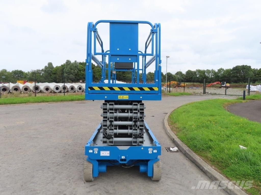 Genie GS 4047 Ножничные подъемники
