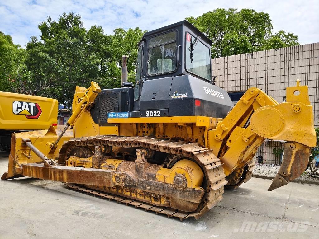 Shantui SD 22 Гусеничные бульдозеры
