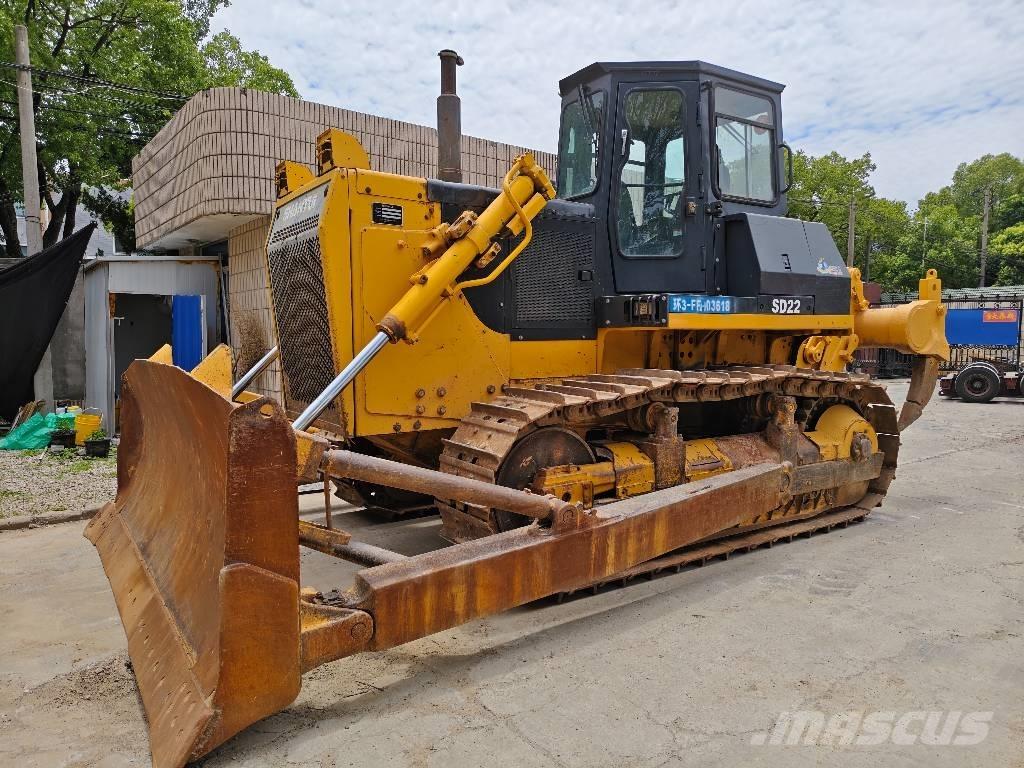 Shantui SD 22 Гусеничные бульдозеры