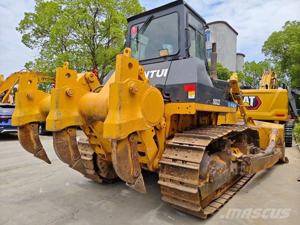 Shantui SD 22 Гусеничные бульдозеры