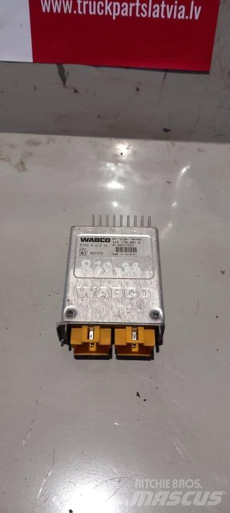 MAN TGA.  81258117010 Электронные блоки