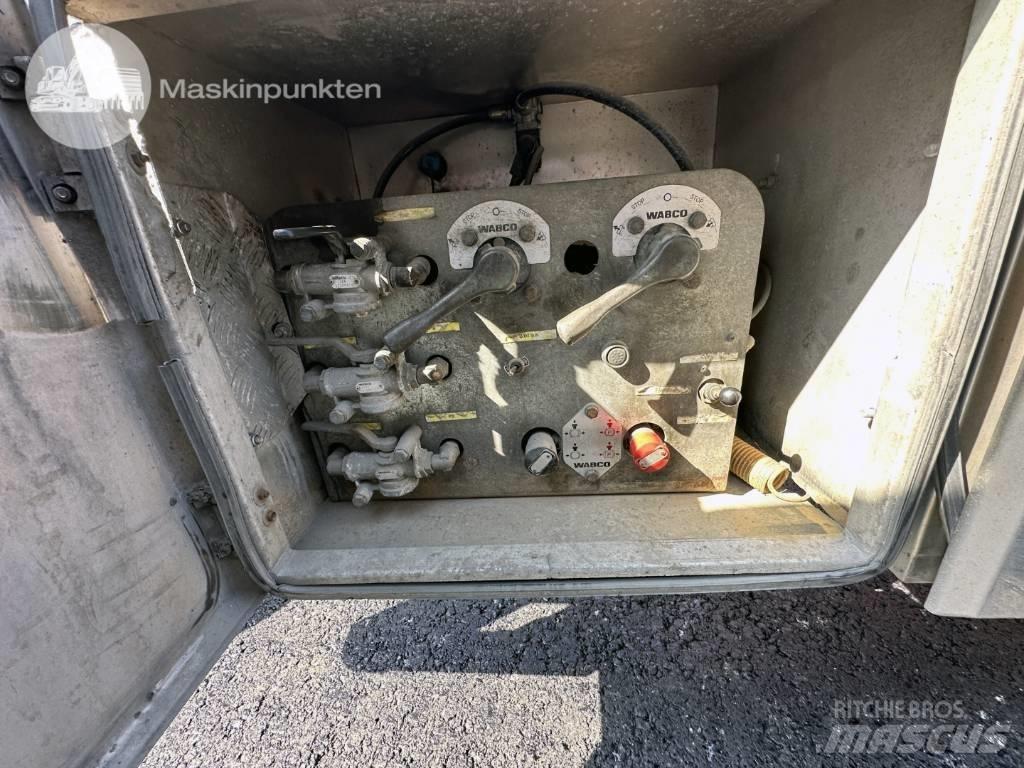 Istrail PK 180 BDF Прицепы
