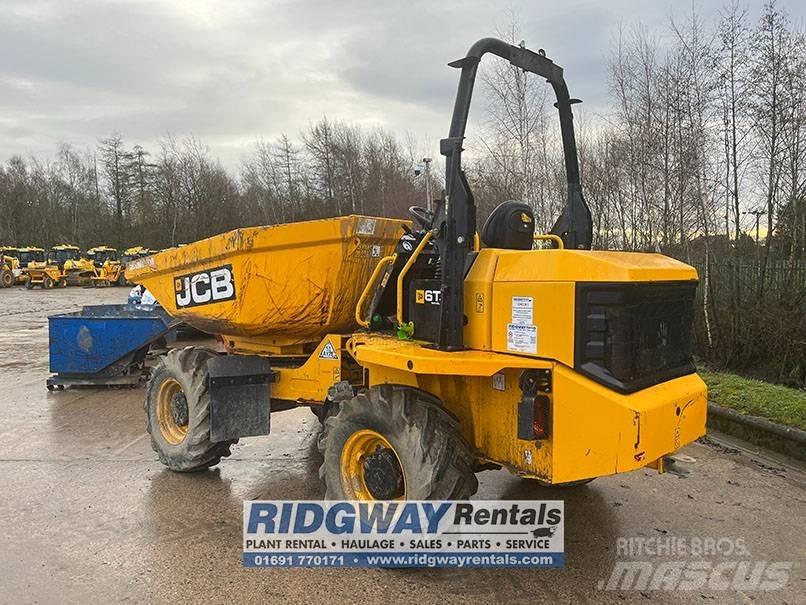 JCB 6 ST Мини-самосвалы