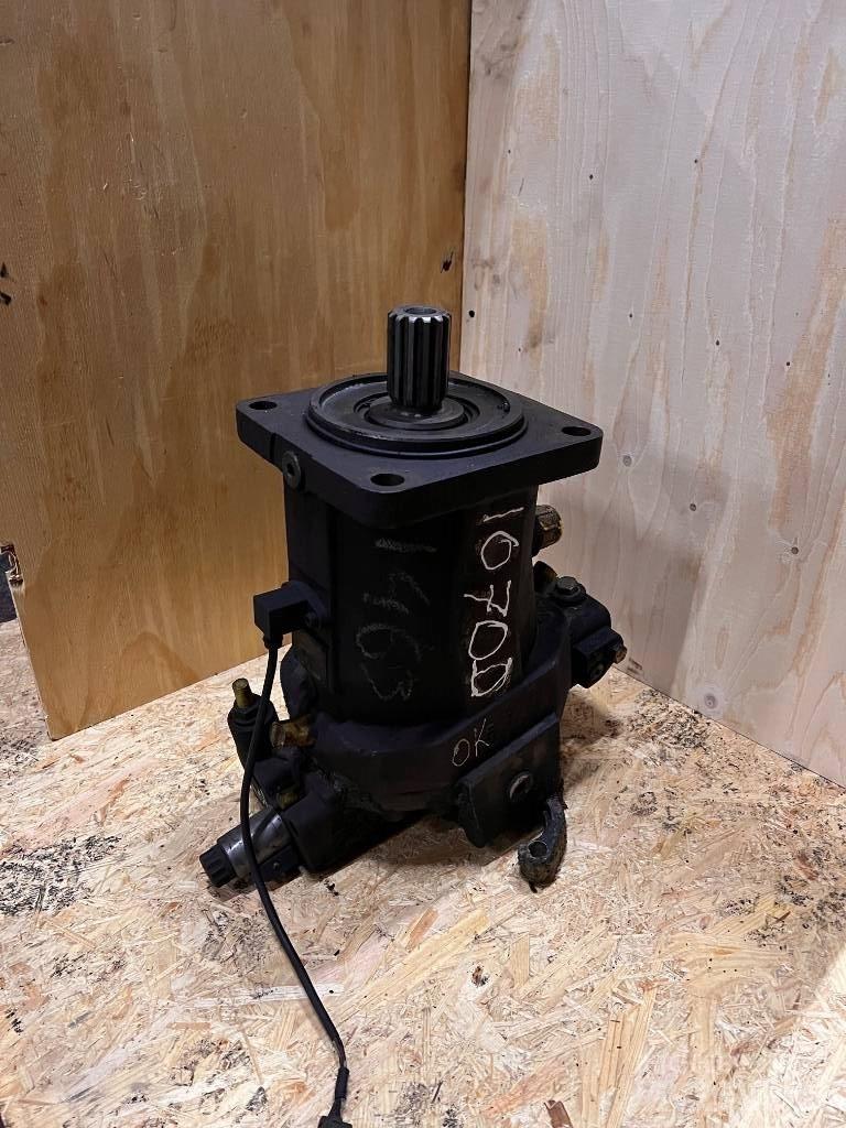 John Deere F070733 Гидравлическая система