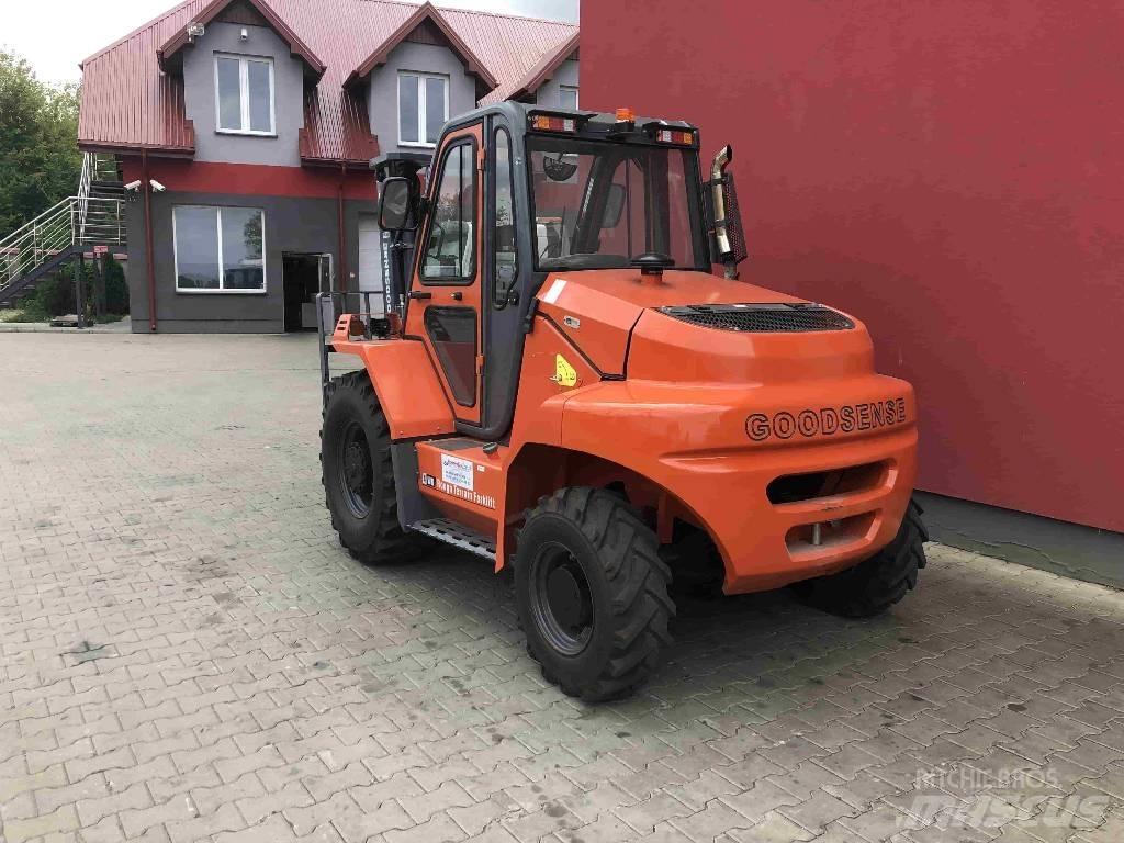 Goodsense FD 35RT Дизельные погрузчики