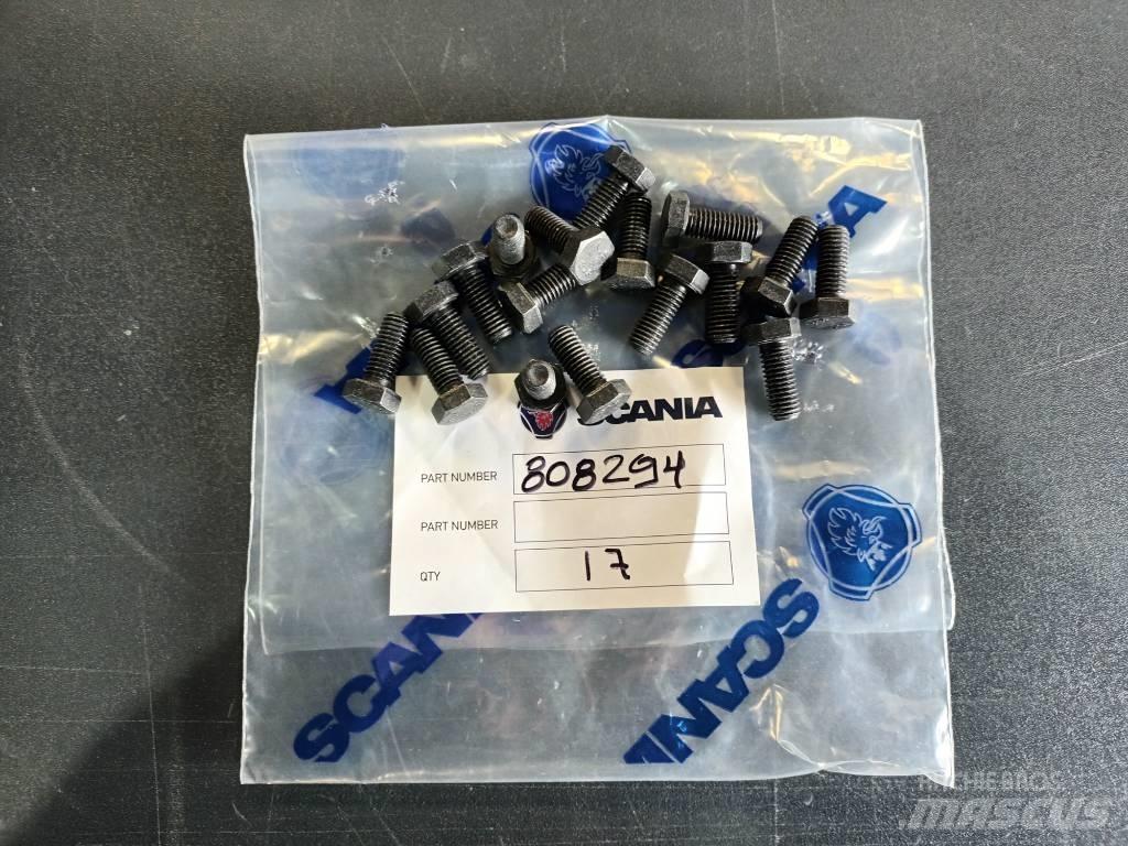 Scania SCREW 808294 Ходовая часть и подвеска