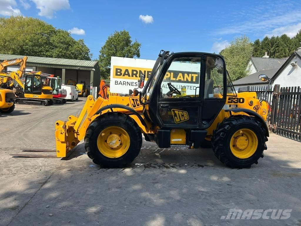 JCB 530-70 Телескопические погрузчики