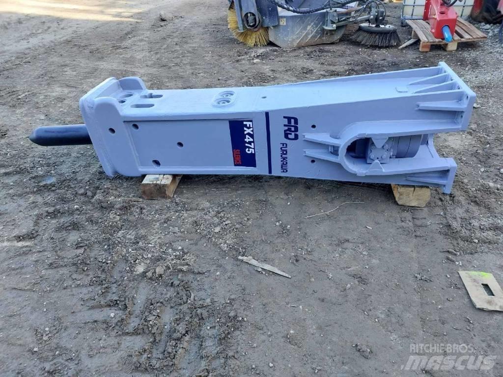 Furukawa FX 475 PRO Гидромолоты
