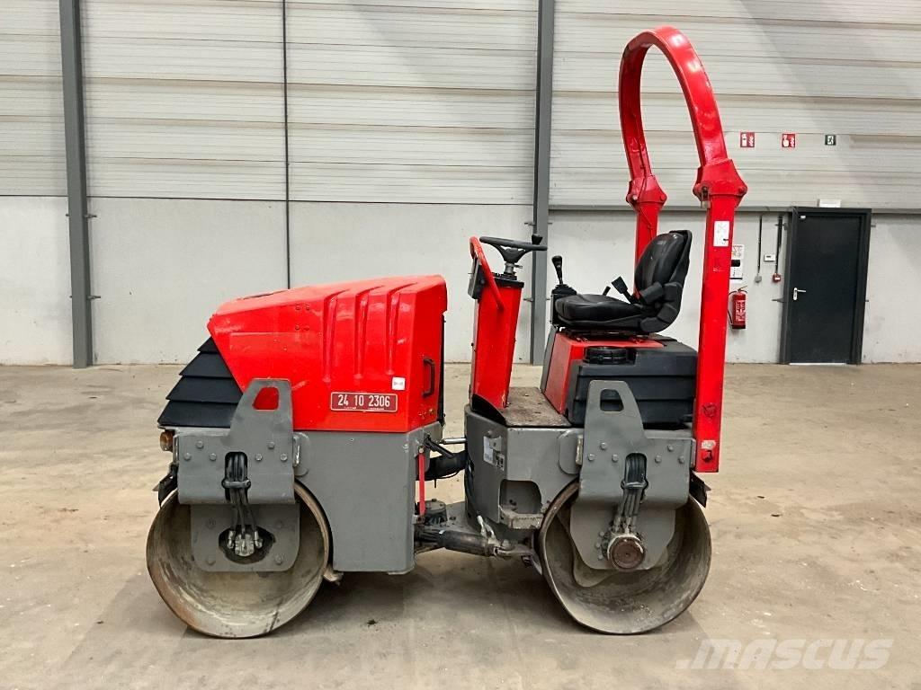 Ammann AV 23-2 Катки тротуарные