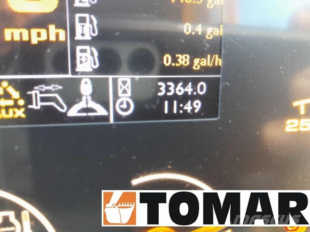 JCB 540-170 Телескопические погрузчики