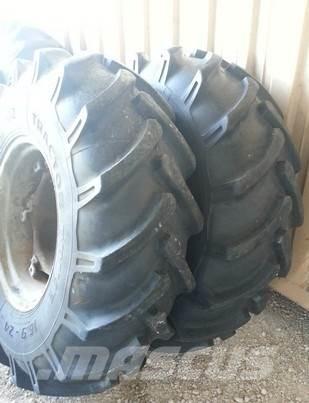  Pneus 16.9-24 Шины и колёса