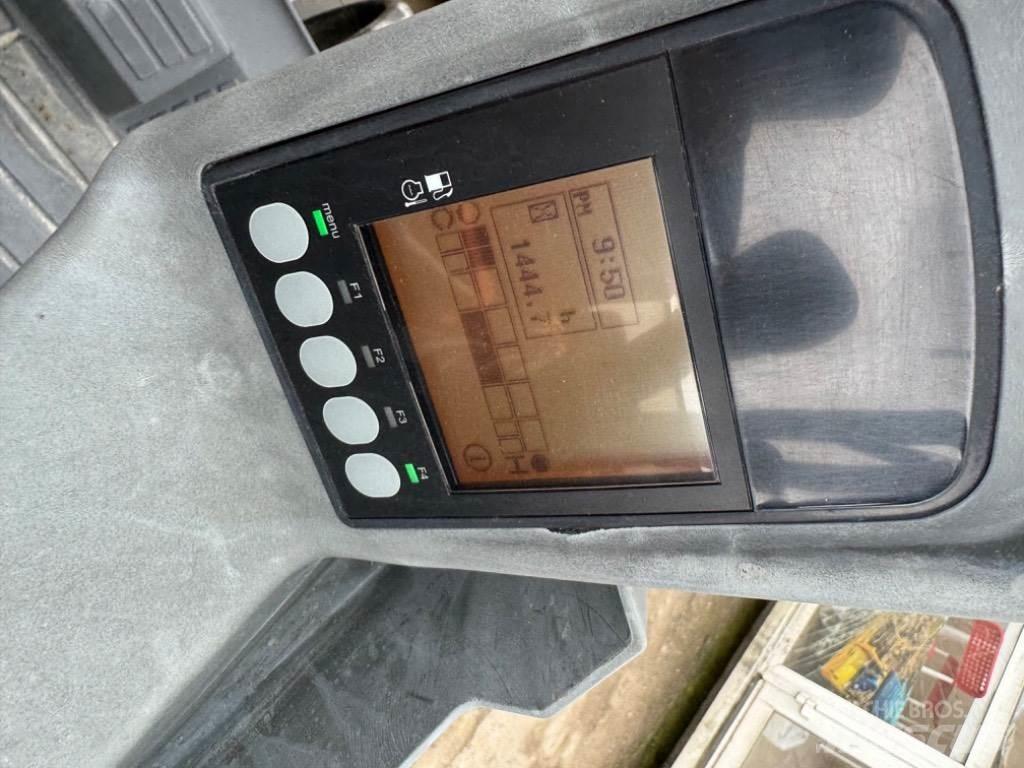 Yanmar SV22 (01539) Мини-экскаваторы