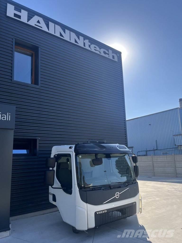 Volvo FL Кабины