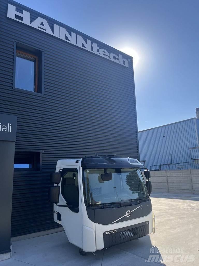 Volvo FL euro 6 Кабины