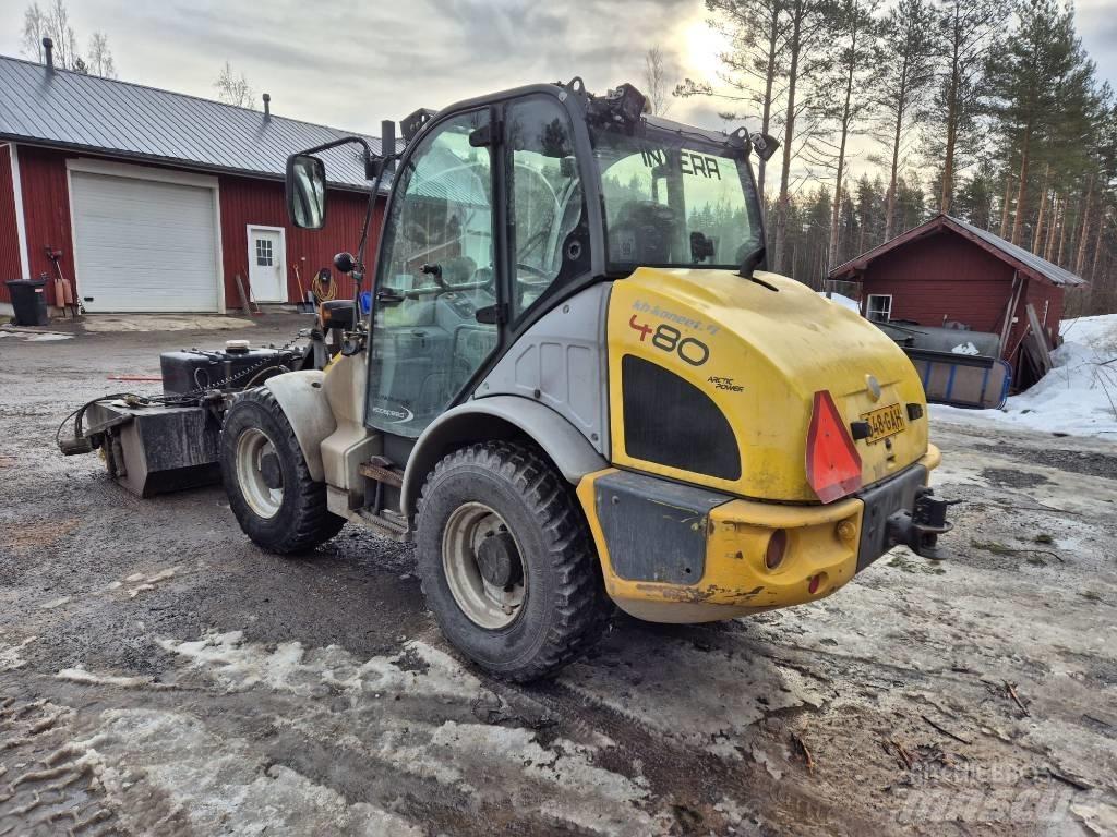 Kramer 480 Фронтальные погрузчики